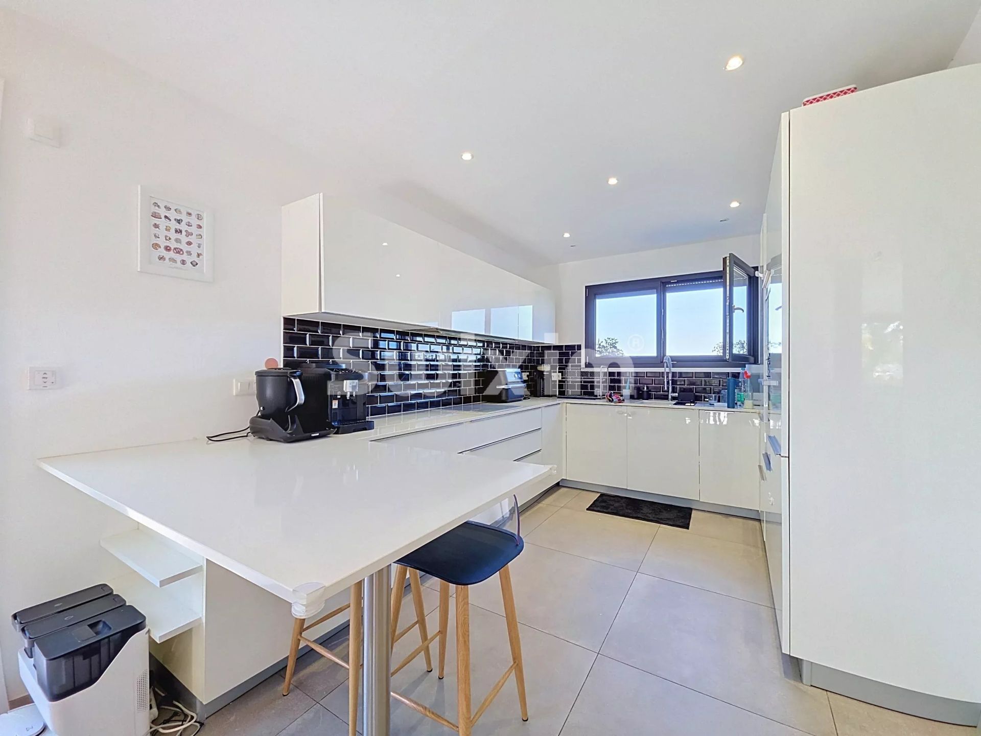 maison 5 Pièces en vente sur Ségny (01170)