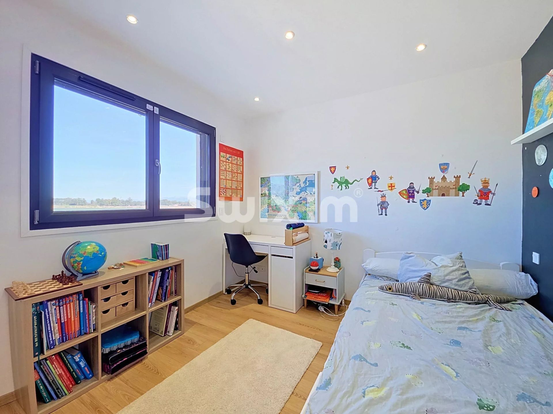 maison 5 Pièces en vente sur Ségny (01170)