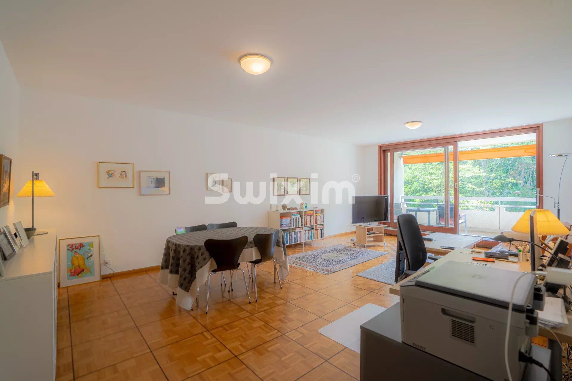 Vente Appartement Genève 3&nbsp;Pièces 93&nbsp;m²