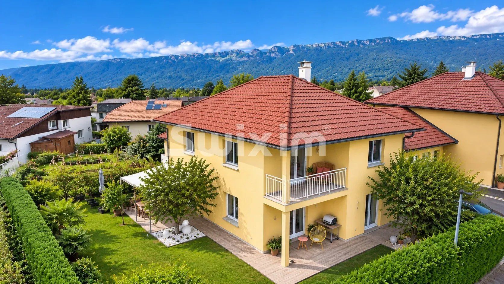 maison 5 Pièces en vente sur Saint-Genis-Pouilly (01630)