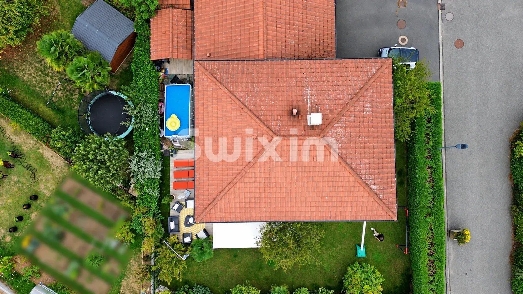 maison 5 Pièces en vente sur Saint-Genis-Pouilly (01630)