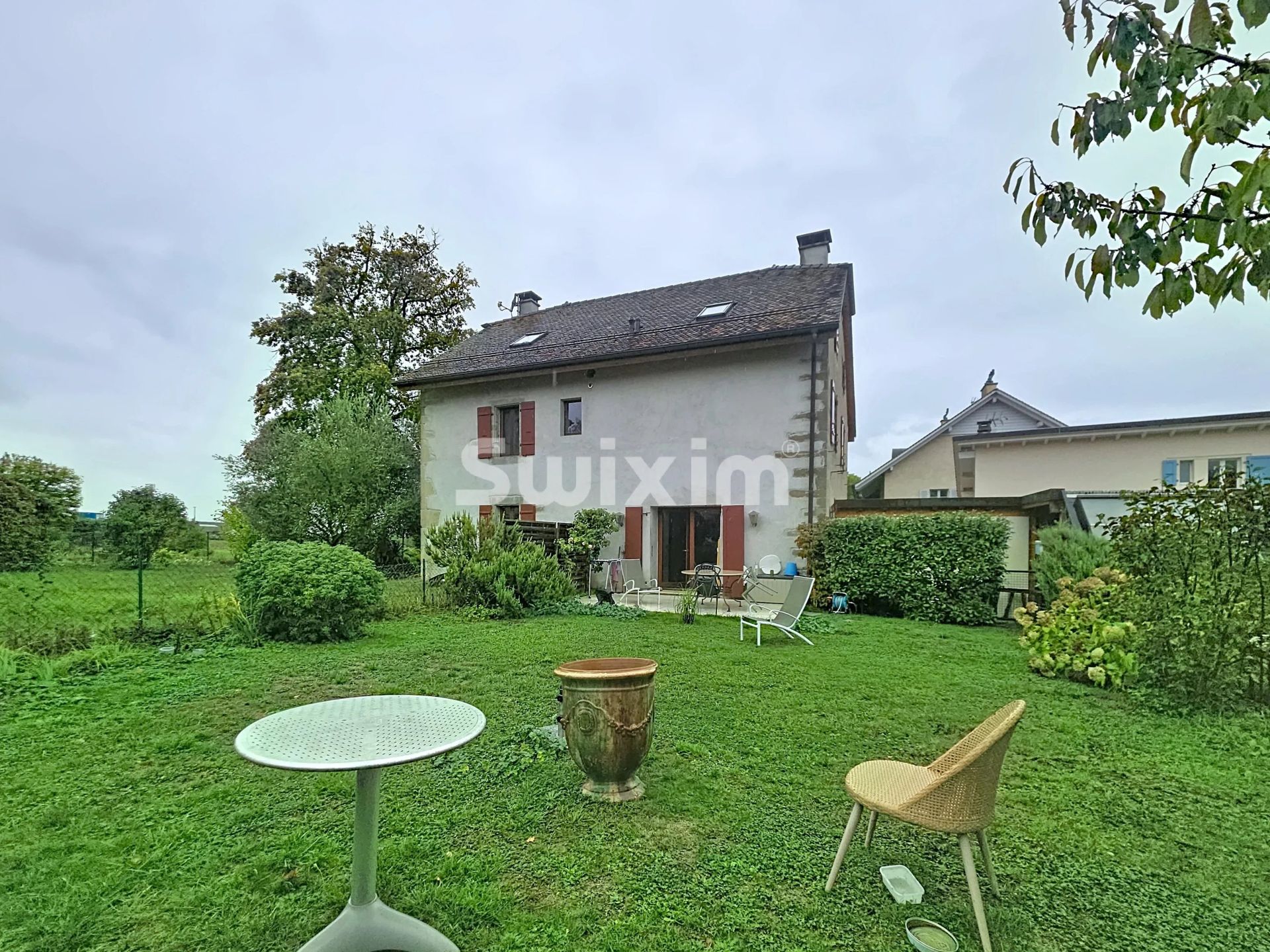 maison 5 Pièces en location sur Bardonnex (1257)