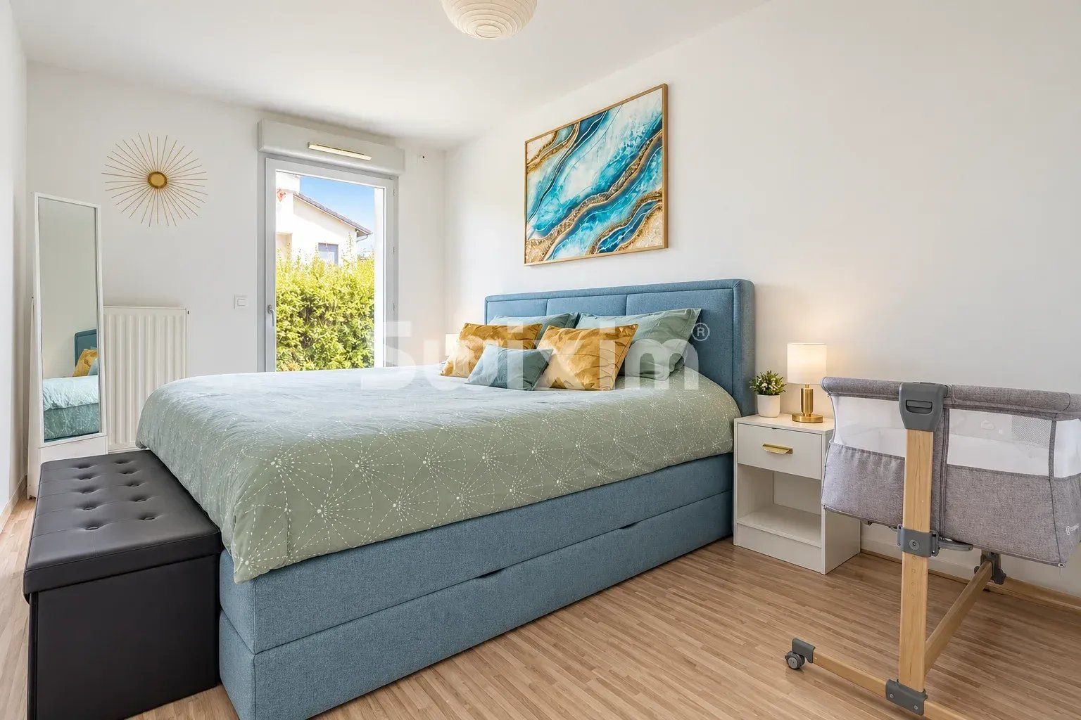 appartement 4 Pièces en vente sur Ségny (01170)