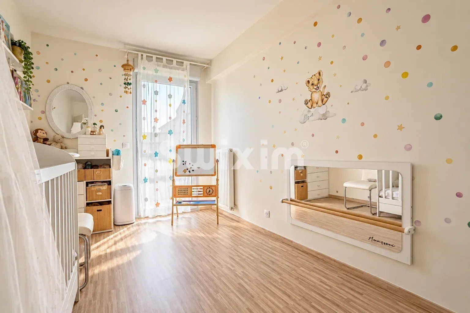 appartement 4 Pièces en vente sur Ségny (01170)