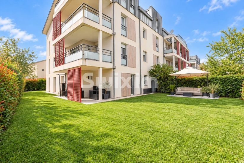 Vente Appartement Ségny 4&nbsp;Pièces 90&nbsp;m²