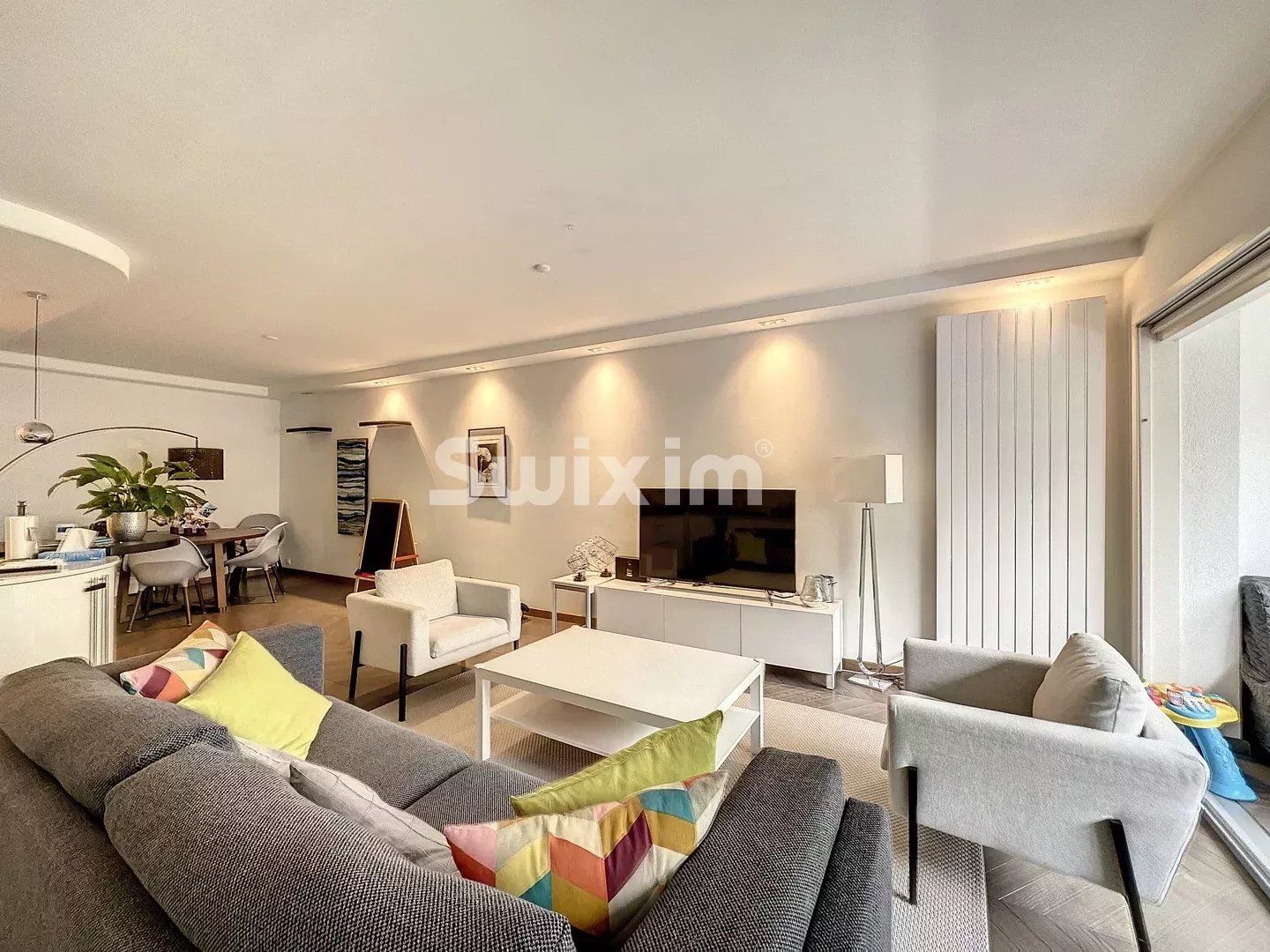 Rental Apartment Chêne-Bougeries 4.5&nbsp;Rooms 108&nbsp;m²
