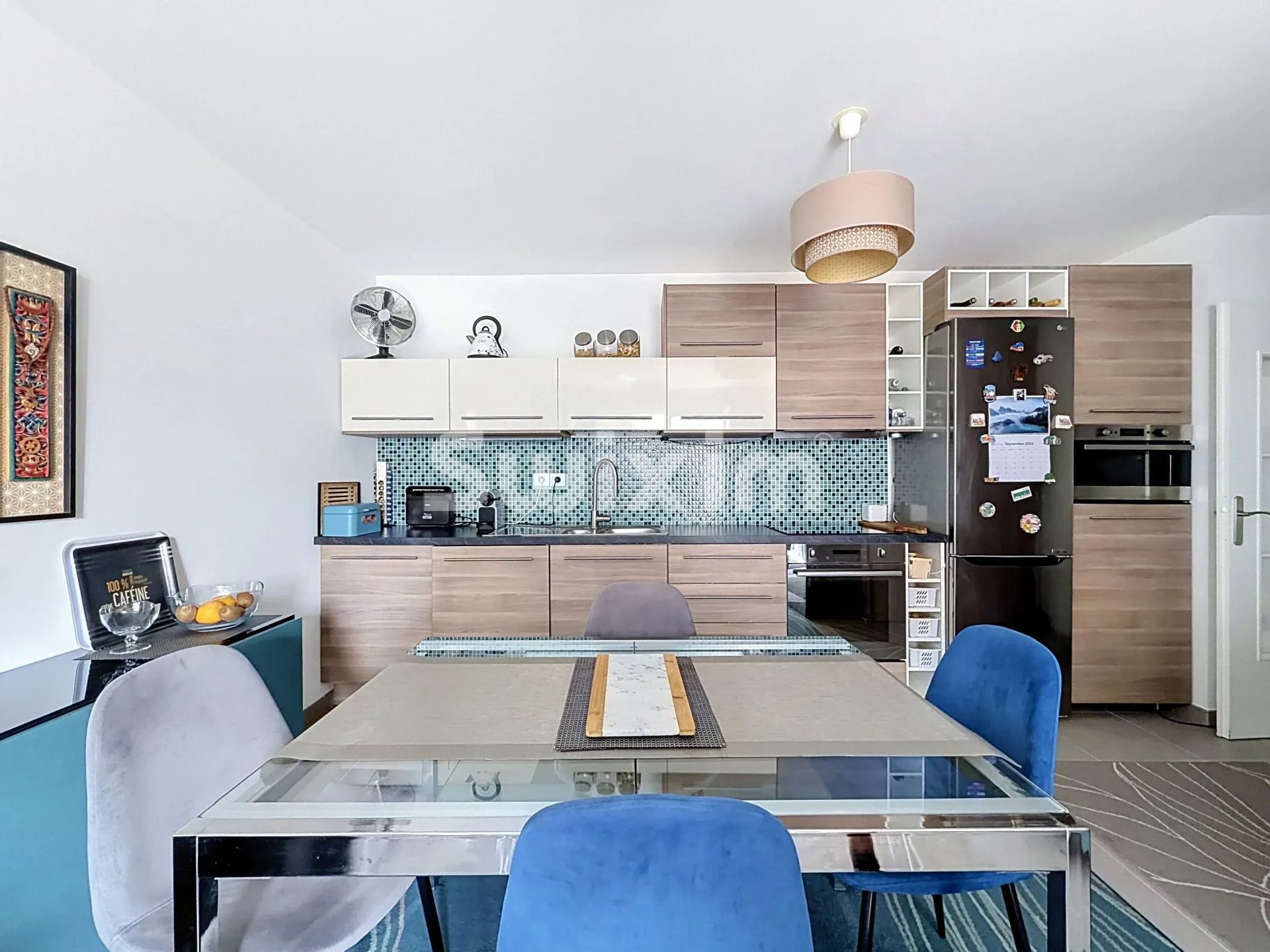 appartement 3 Pièces en vente sur Ferney-Voltaire (01210)