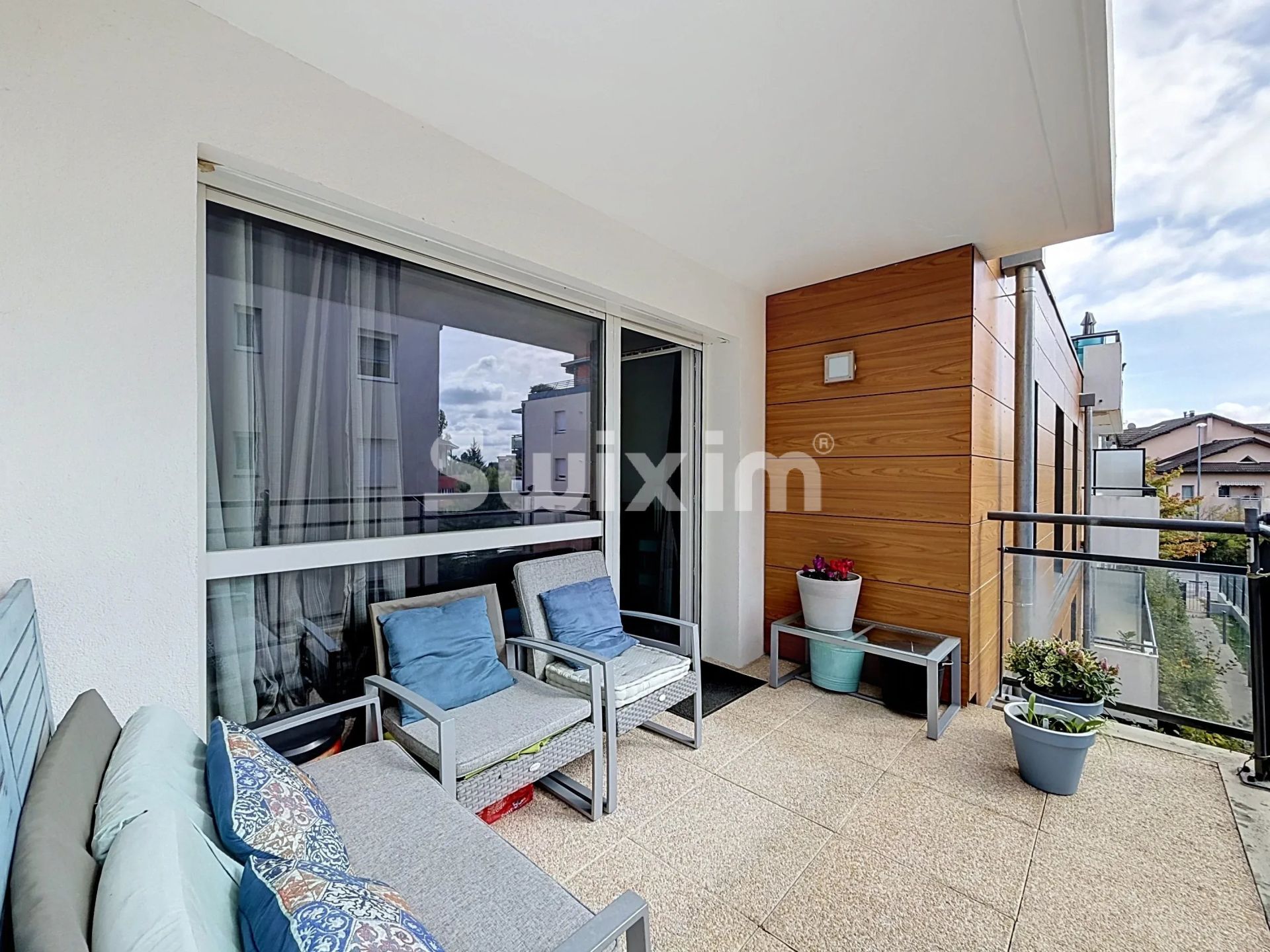 appartement 3 Pièces en vente sur Ferney-Voltaire (01210)