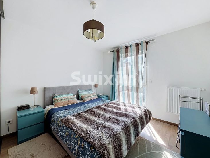 Vente Appartement Ferney-Voltaire 3&nbsp;Pièces 57.14&nbsp;m²