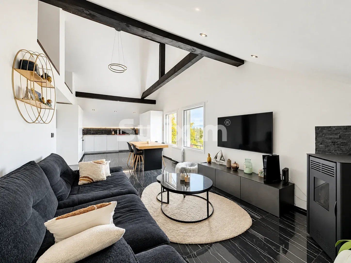 appartement 3 Pièces en vente sur Gex (01170)