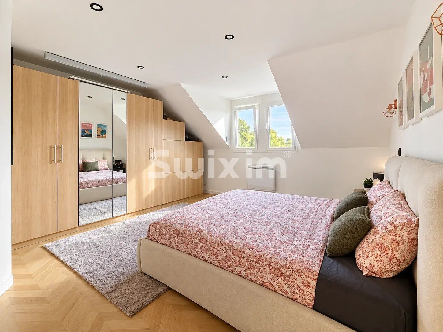 appartement 3 Pièces en vente sur Gex (01170)