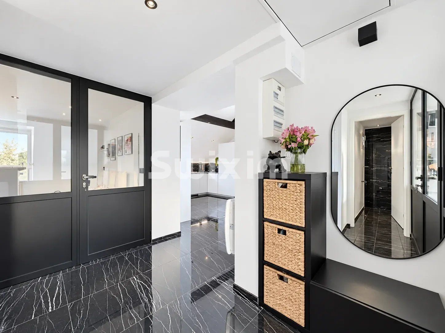 appartement 3 Pièces en vente sur Gex (01170)