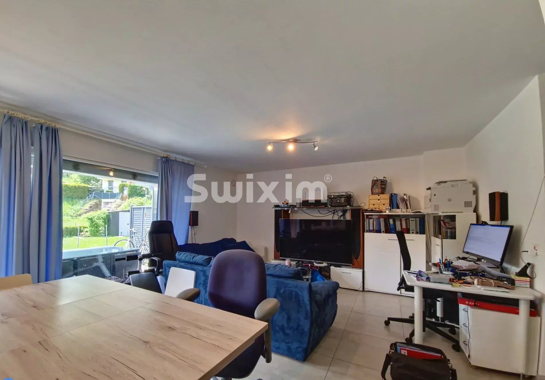 Rental Apartment Saint-Cergue 3.5&nbsp;Rooms 80&nbsp;m²