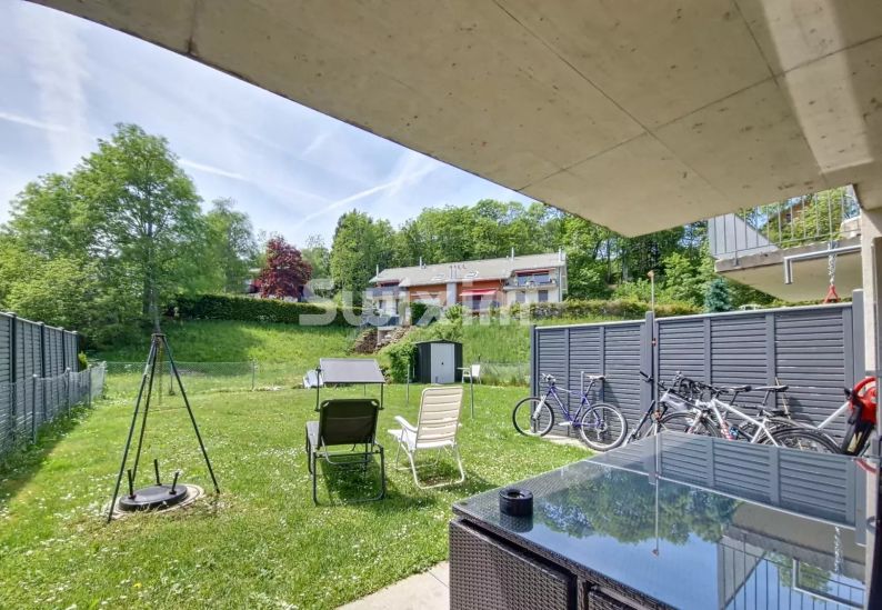 Rental Apartment Saint-Cergue 3.5&nbsp;Rooms 80&nbsp;m²
