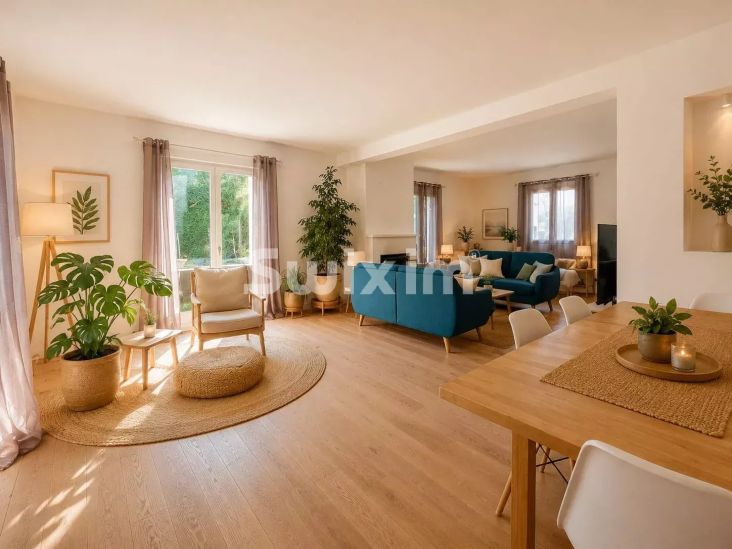 Vente Maison Cessy 8&nbsp;Pièces 212&nbsp;m²
