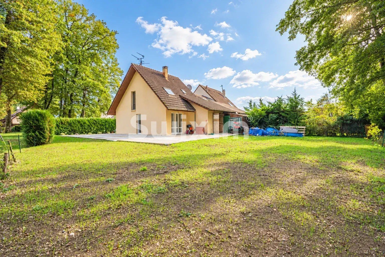 maison 6 Pièces en vente sur Ornex (01210)
