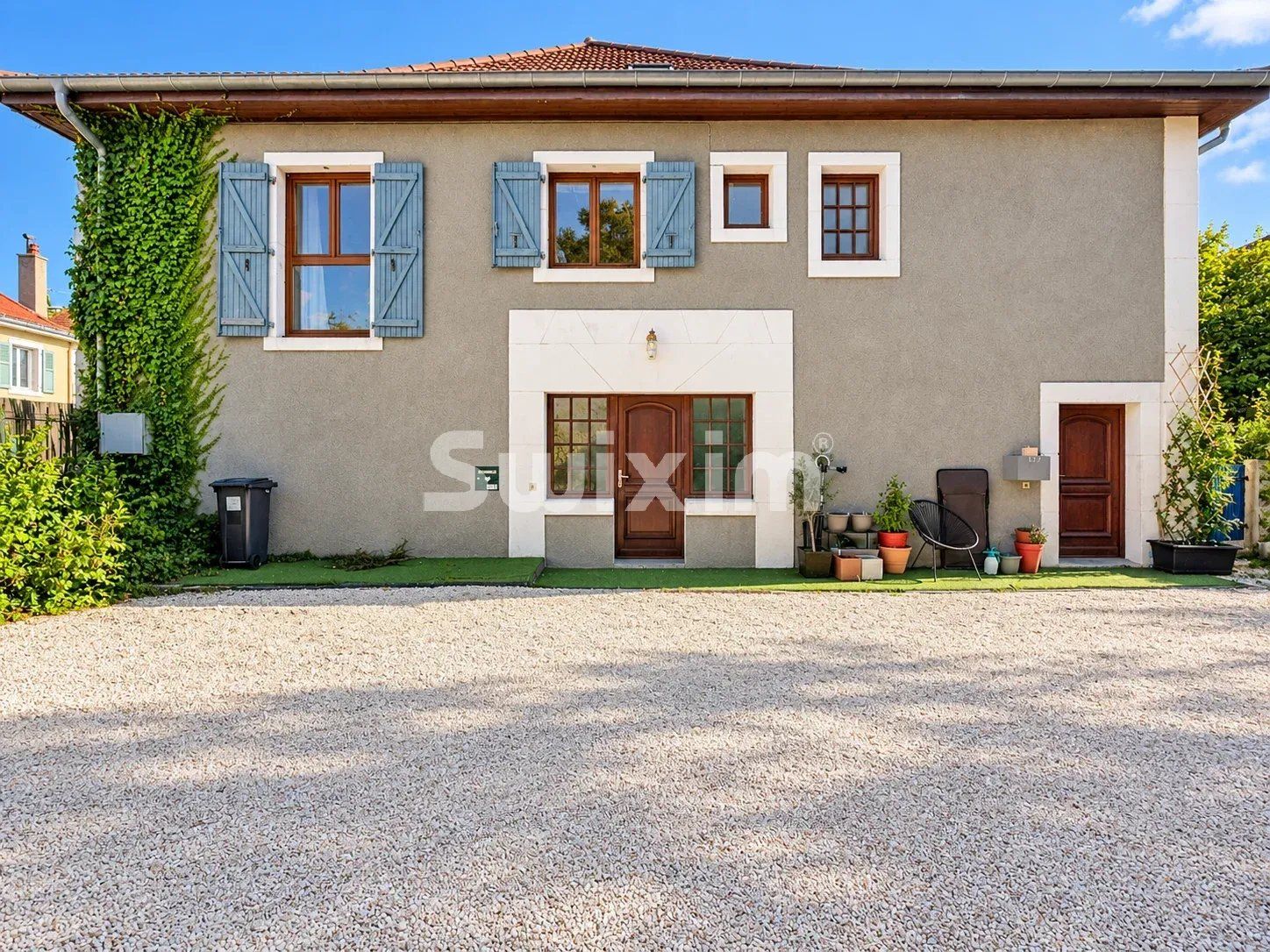 appartement 5 Pièces en vente sur Gex (01170)
