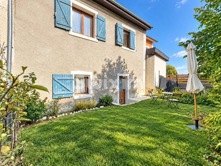 Vente Appartement Gex 5&nbsp;Pièces 132&nbsp;m²