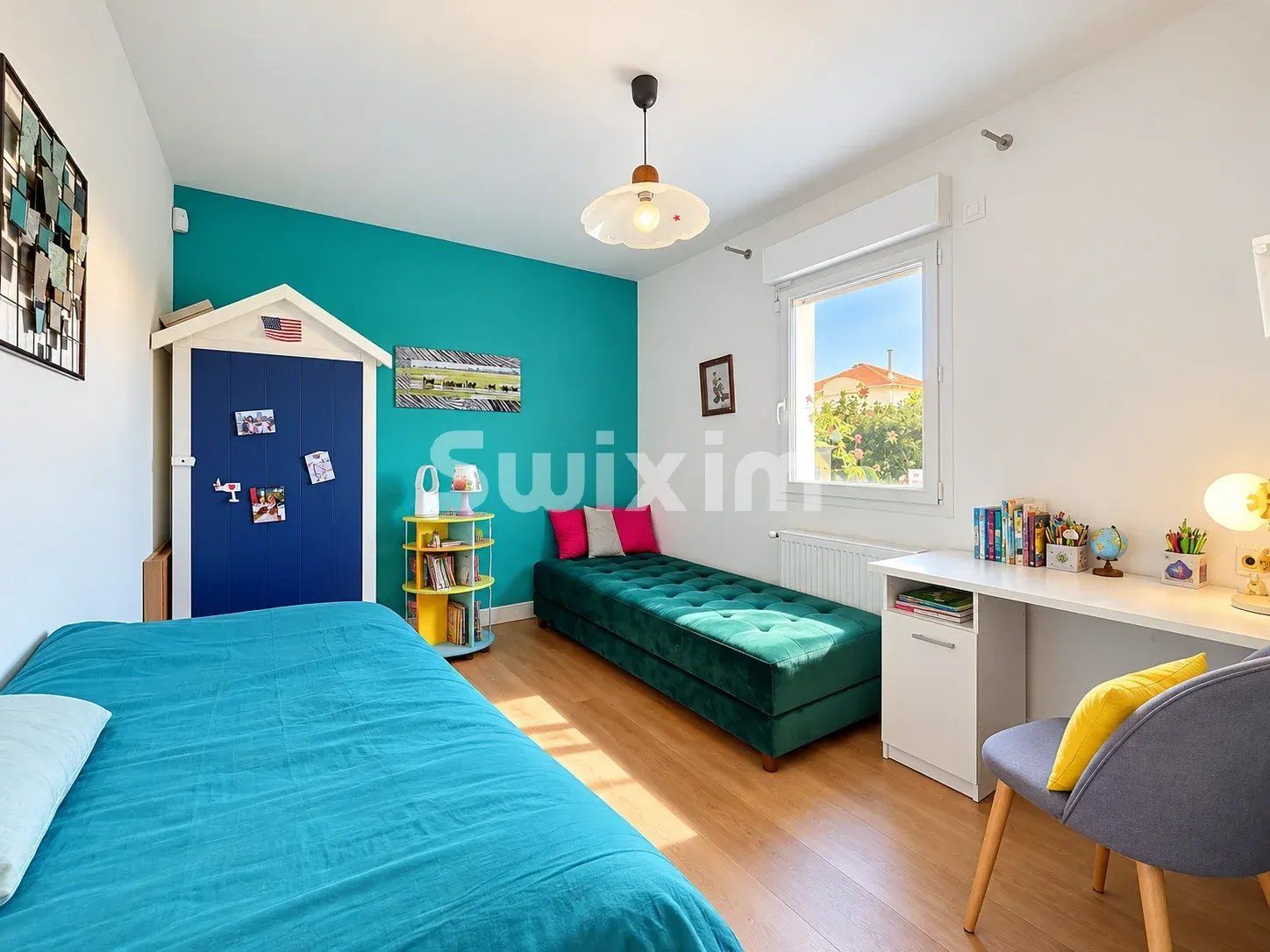 maison 6 Pièces en vente sur Saint-Genis-Pouilly (01630)