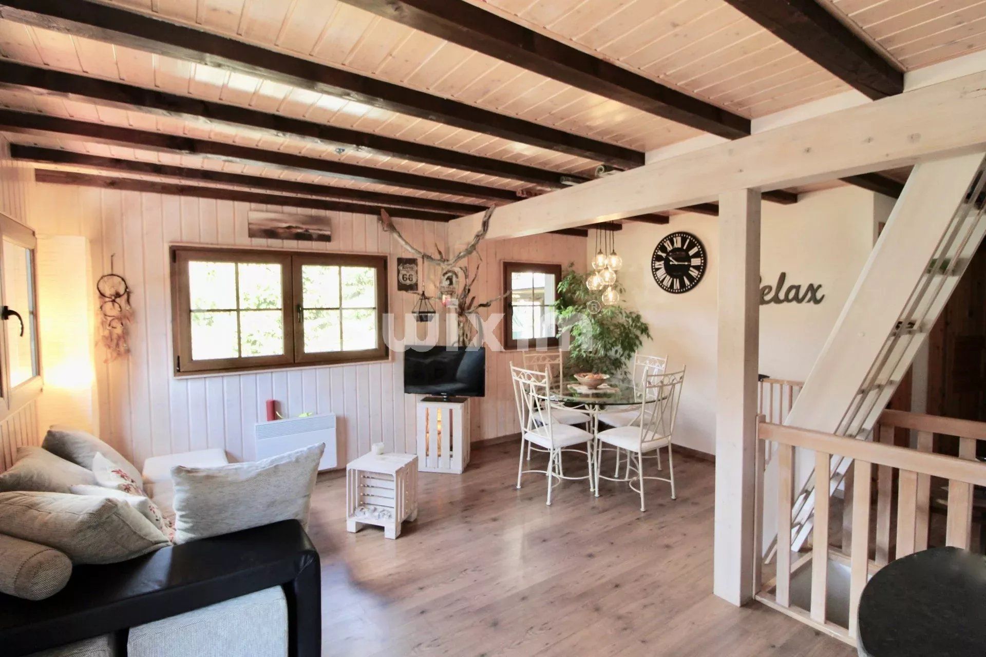 Rental Chalet Saint-Cergue 3.5&nbsp;Rooms 80&nbsp;m²