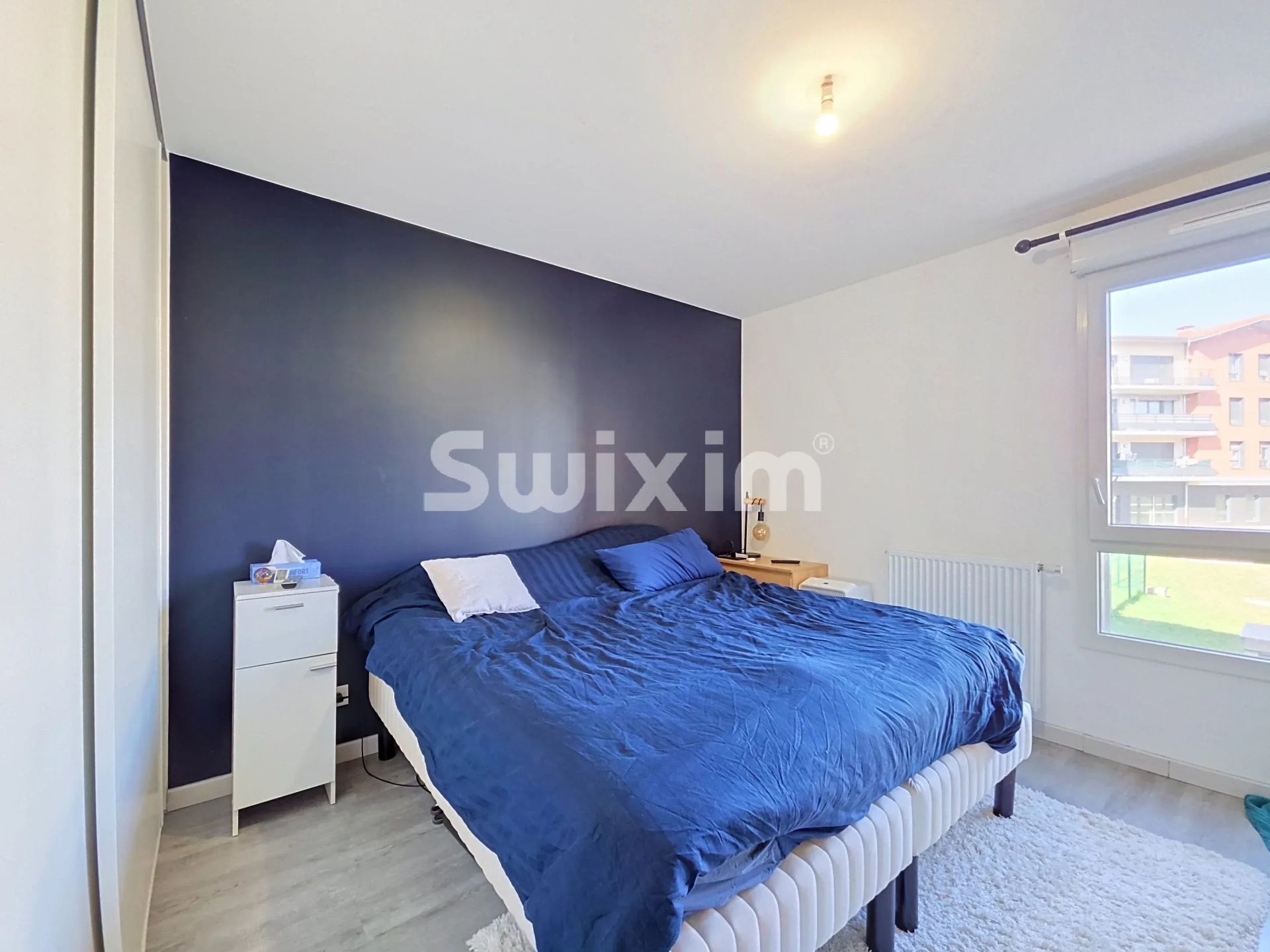 apartment 4 Rooms for sale on Cessy (01170)