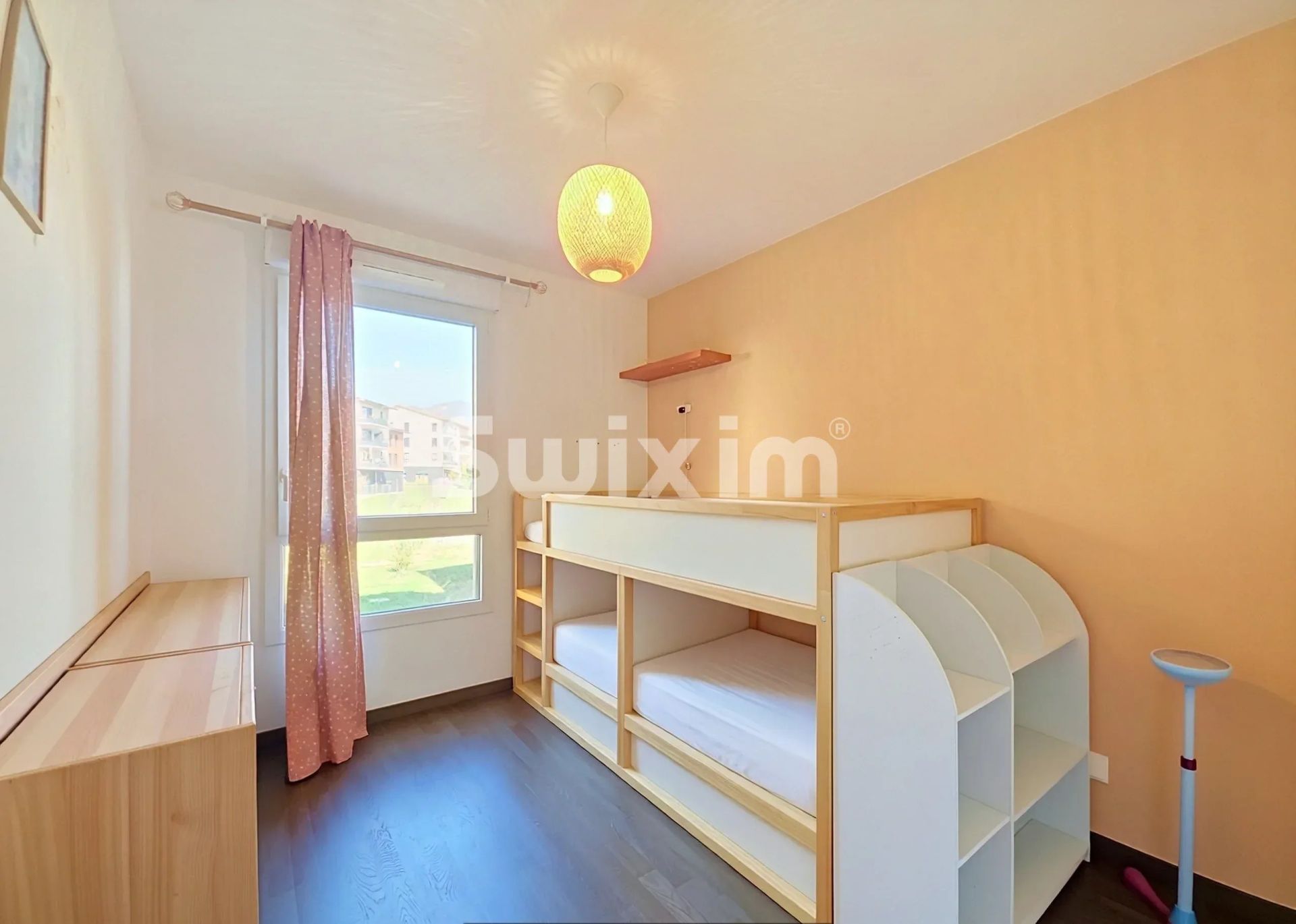 appartement 4 Pièces en vente sur Cessy (01170)