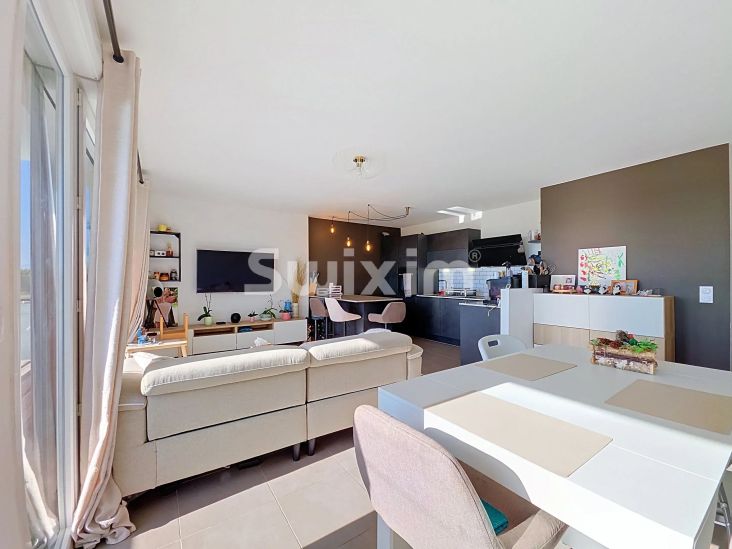 Vente Appartement Cessy 4&nbsp;Pièces 87&nbsp;m²