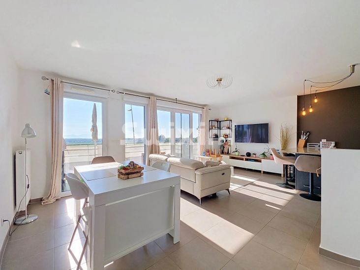 Sale Apartment Cessy 4&nbsp;Rooms 87&nbsp;m²
