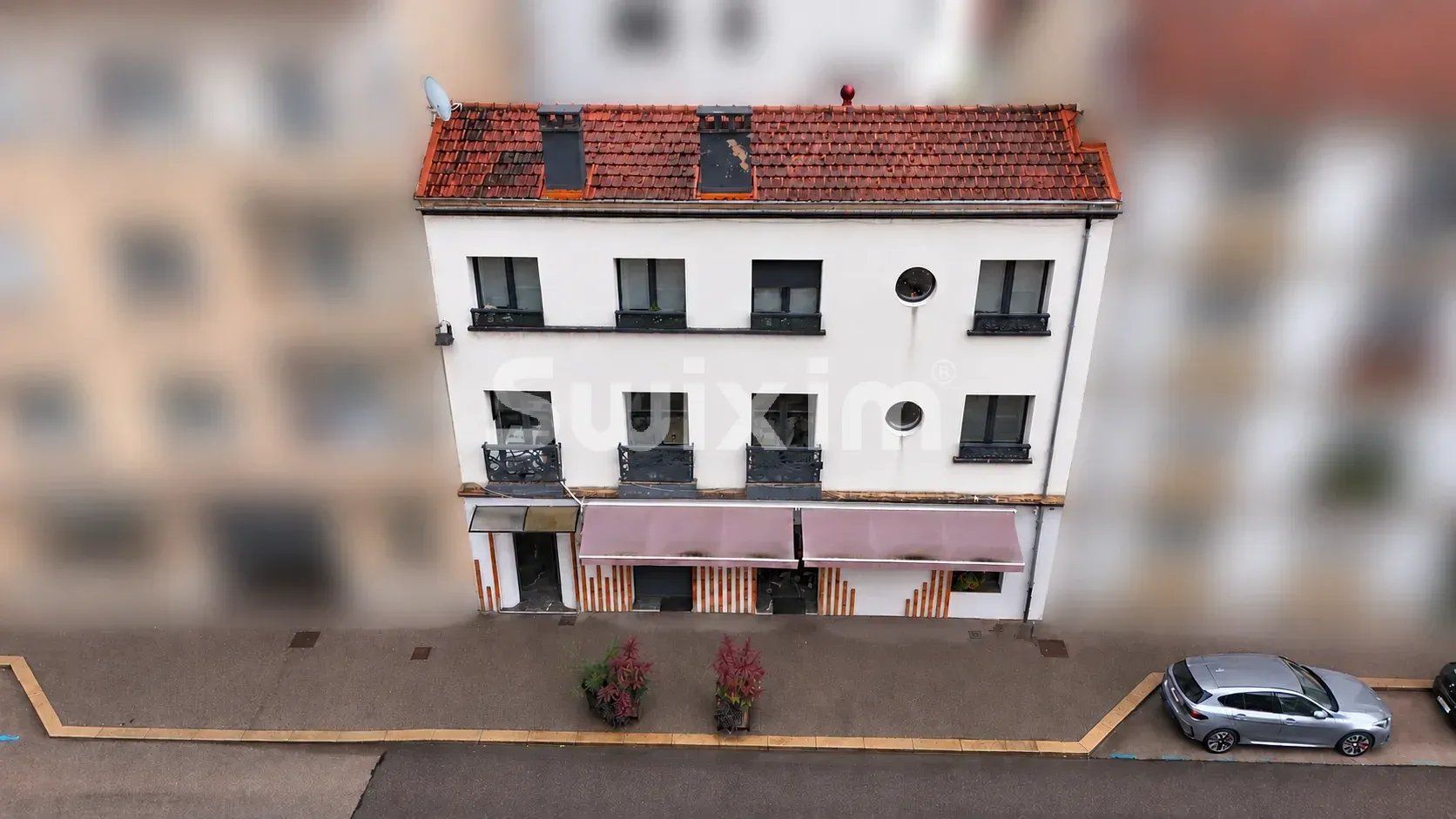 immeuble 5 Pièces en vente sur Valserhône (01200)