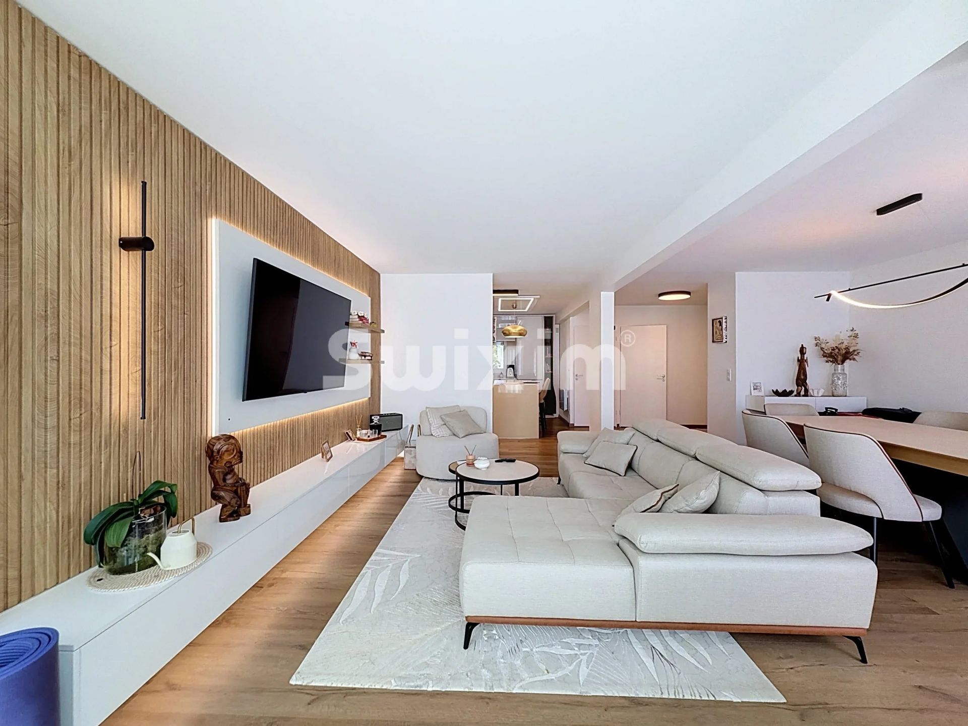 appartement 3 Pièces en vente sur Ferney-Voltaire (01210)