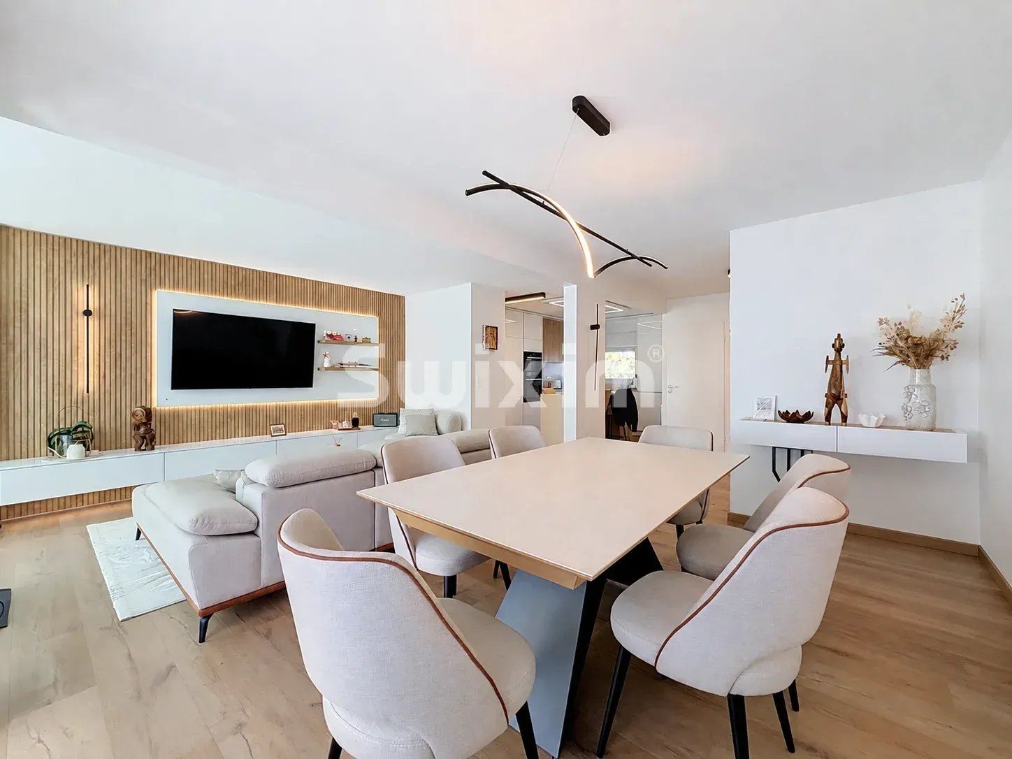 appartement 3 Pièces en vente sur Ferney-Voltaire (01210)