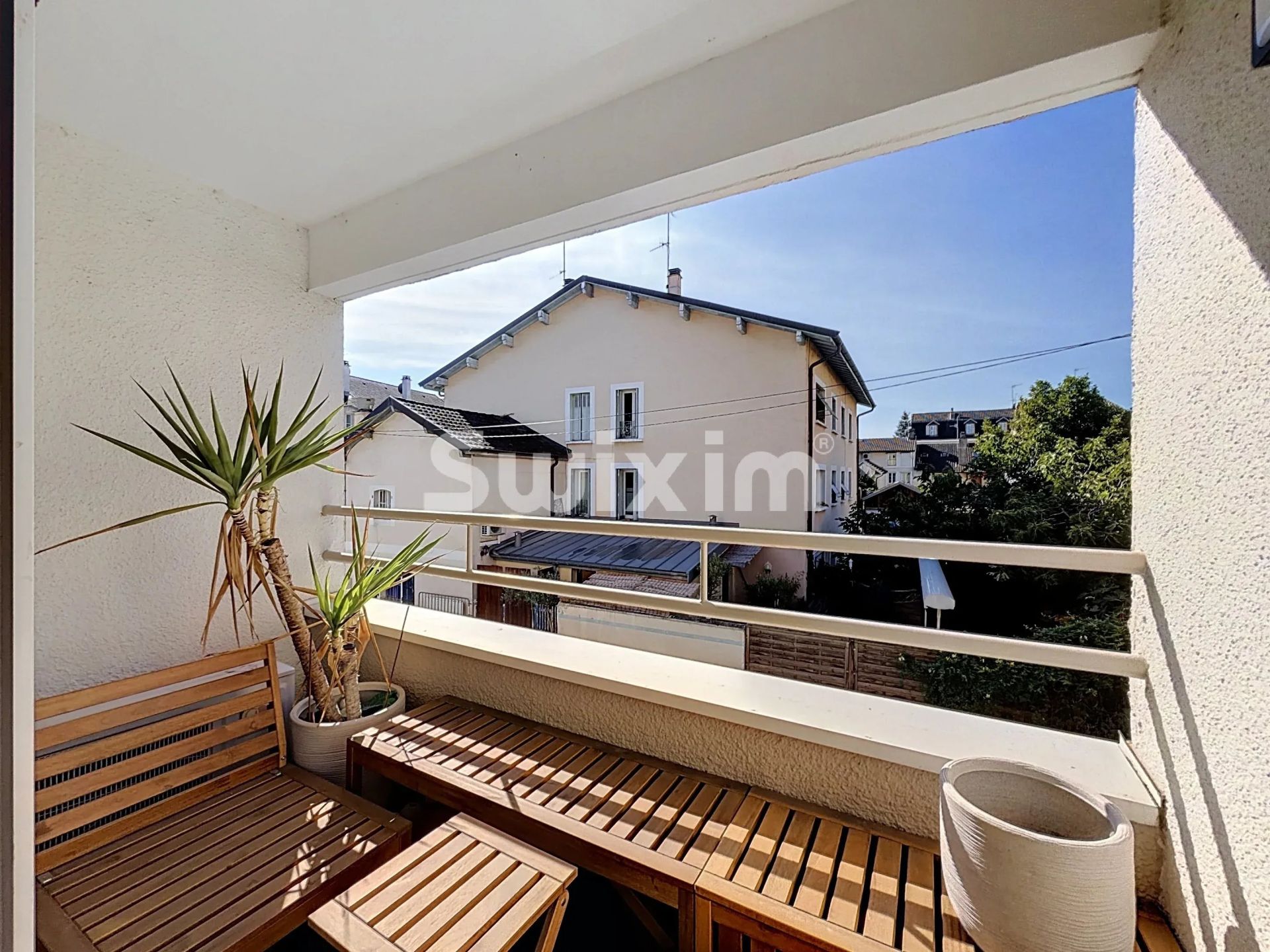 appartement 3 Pièces en vente sur Ferney-Voltaire (01210)