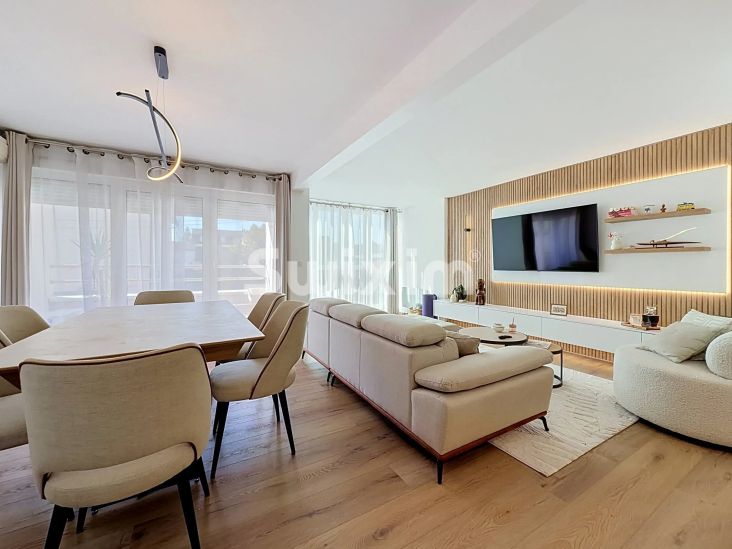 Vente Appartement Ferney-Voltaire 3&nbsp;Pièces 87&nbsp;m²