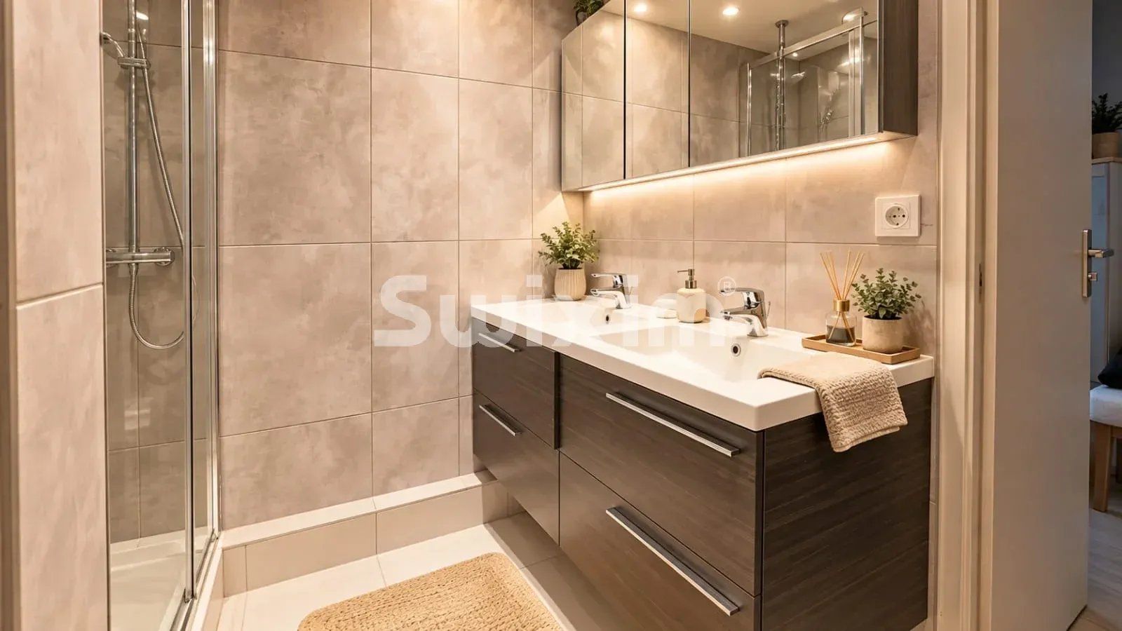 appartement 3 Pièces en vente sur Divonne-les-Bains (01220)