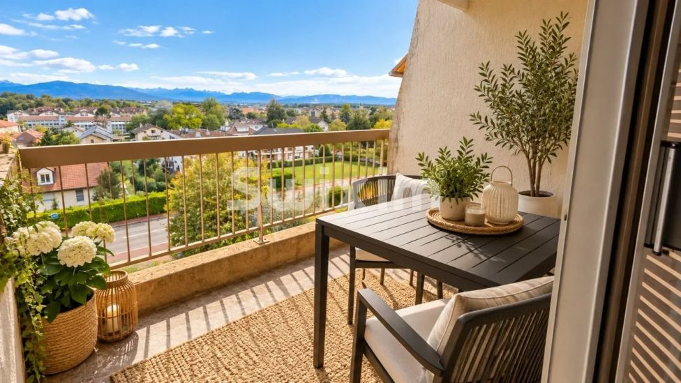 Vente Appartement Divonne-les-Bains 3&nbsp;Pièces 75.4&nbsp;m²