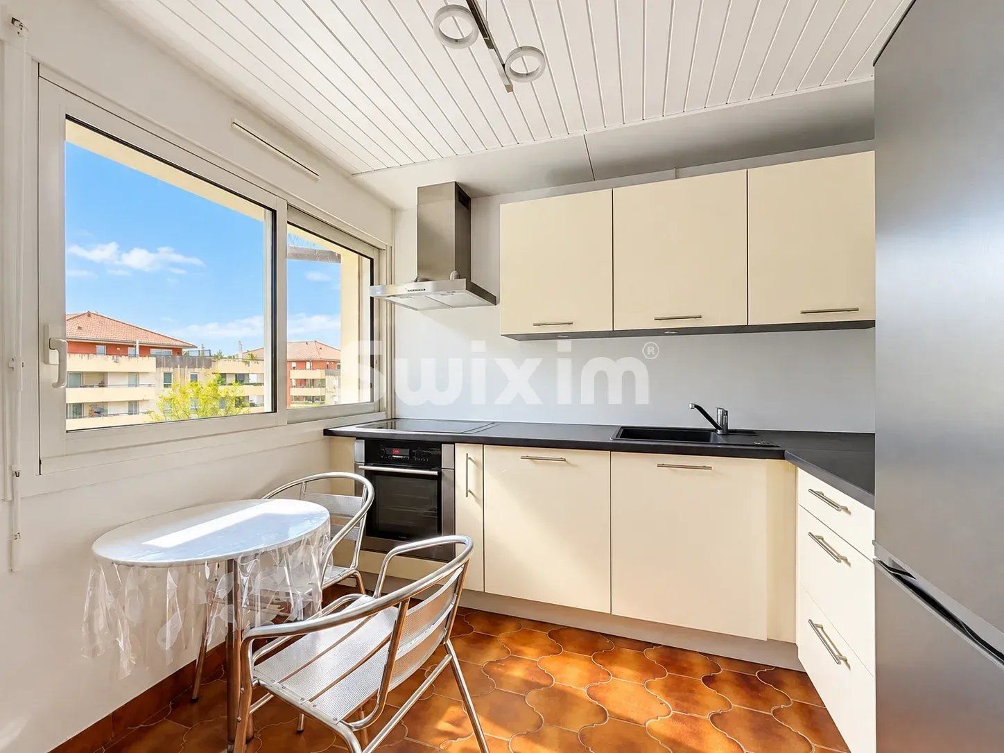 appartement 2 Pièces en vente sur Prévessin-Moëns (01280)