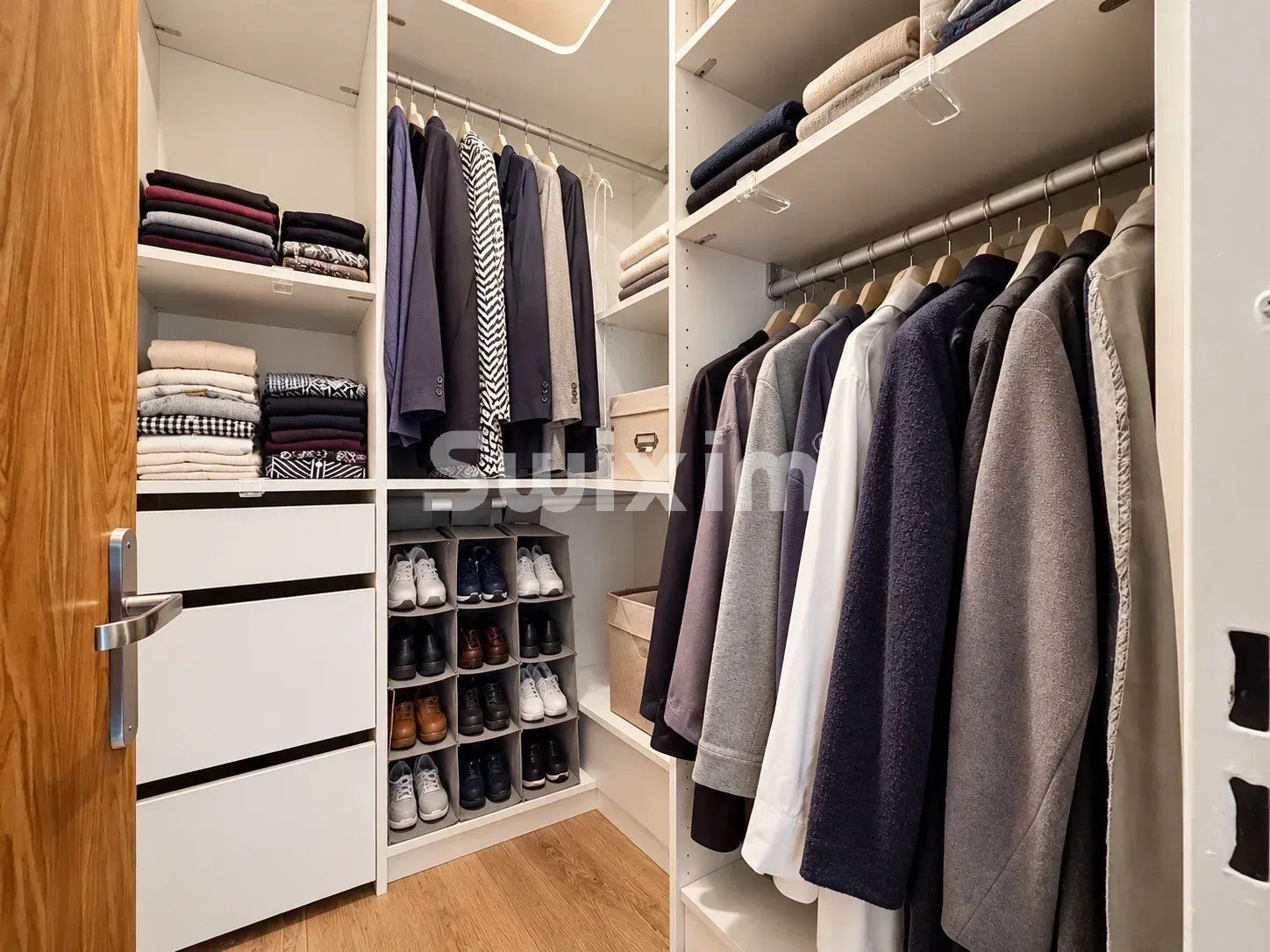 appartement 2 Pièces en vente sur Prévessin-Moëns (01280)