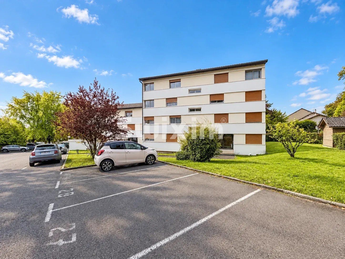 appartement 2 Pièces en vente sur Prévessin-Moëns (01280)