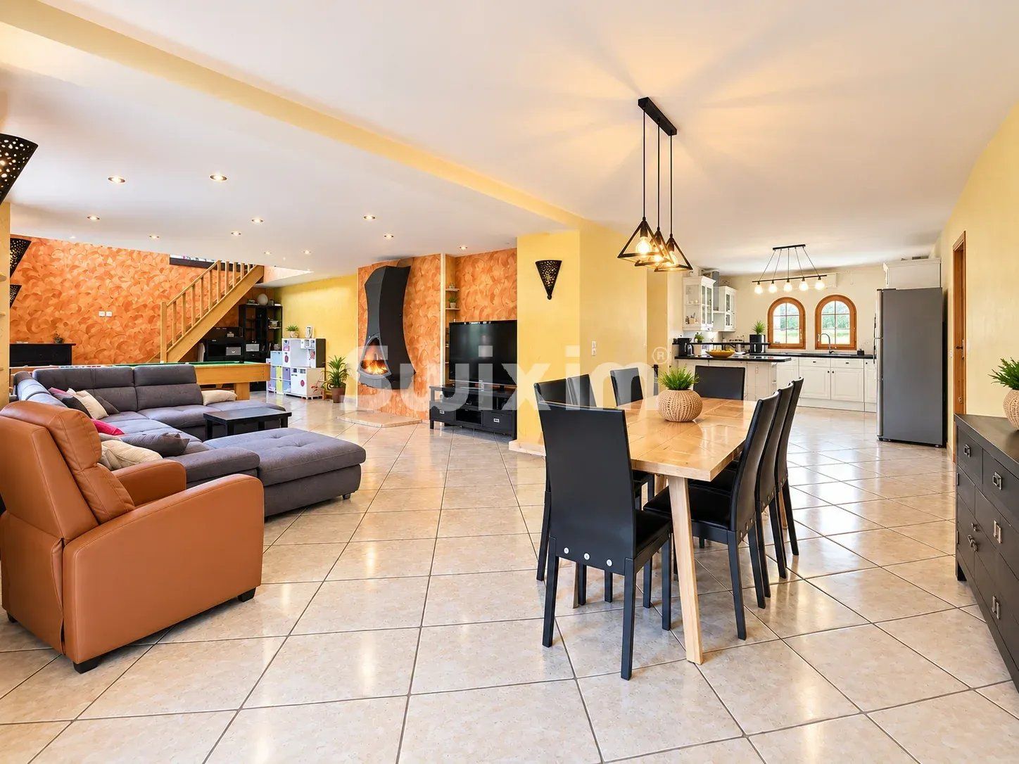 maison 8 Pièces en vente sur Arthaz-Pont-Notre-Dame (74380)