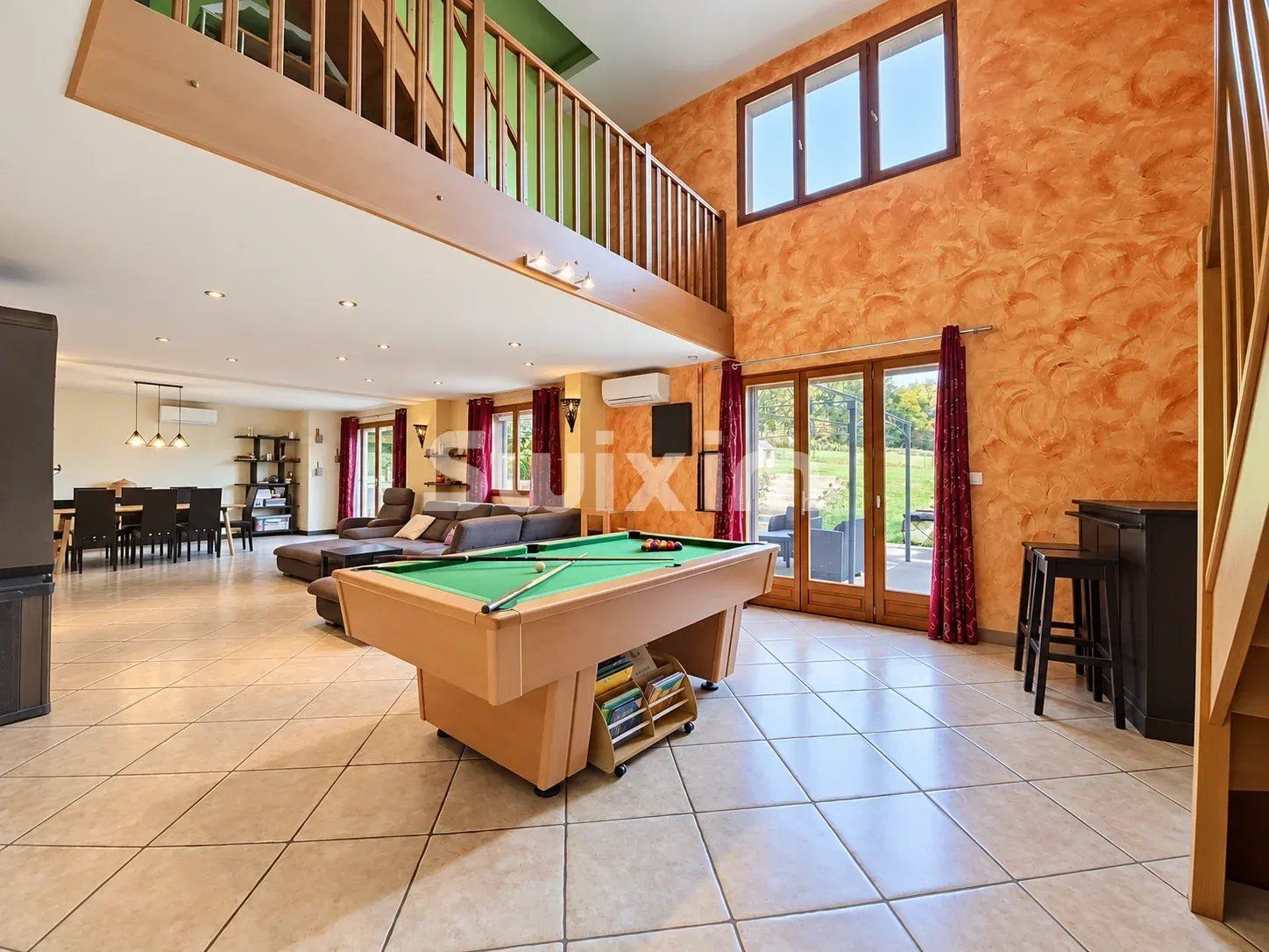 maison 8 Pièces en vente sur Arthaz-Pont-Notre-Dame (74380)