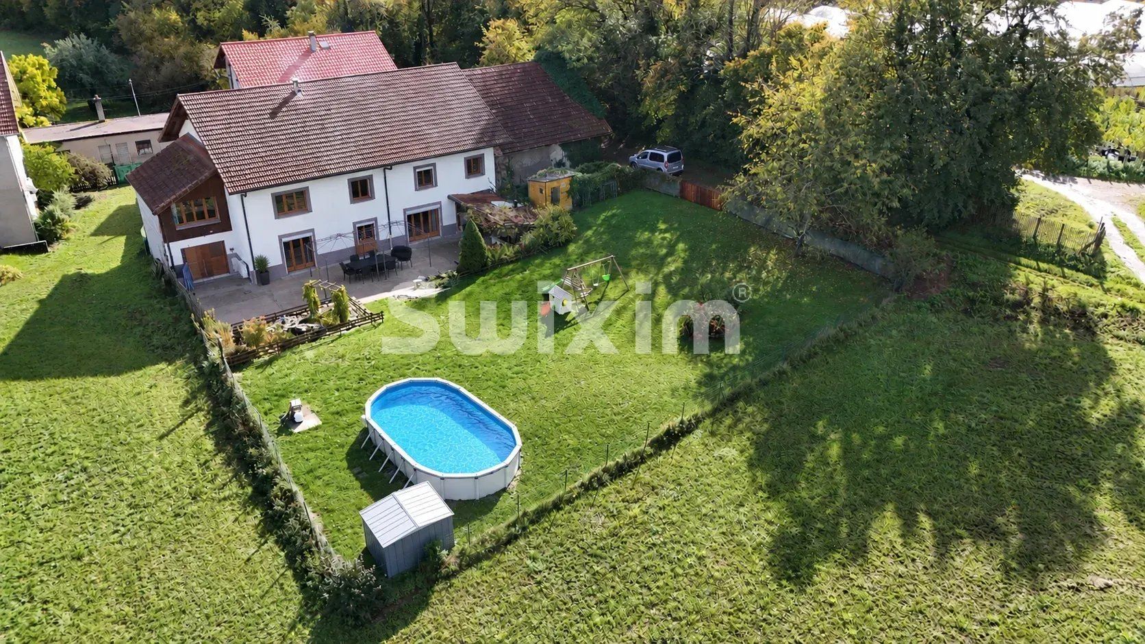 maison 8 Pièces en vente sur Arthaz-Pont-Notre-Dame (74380)