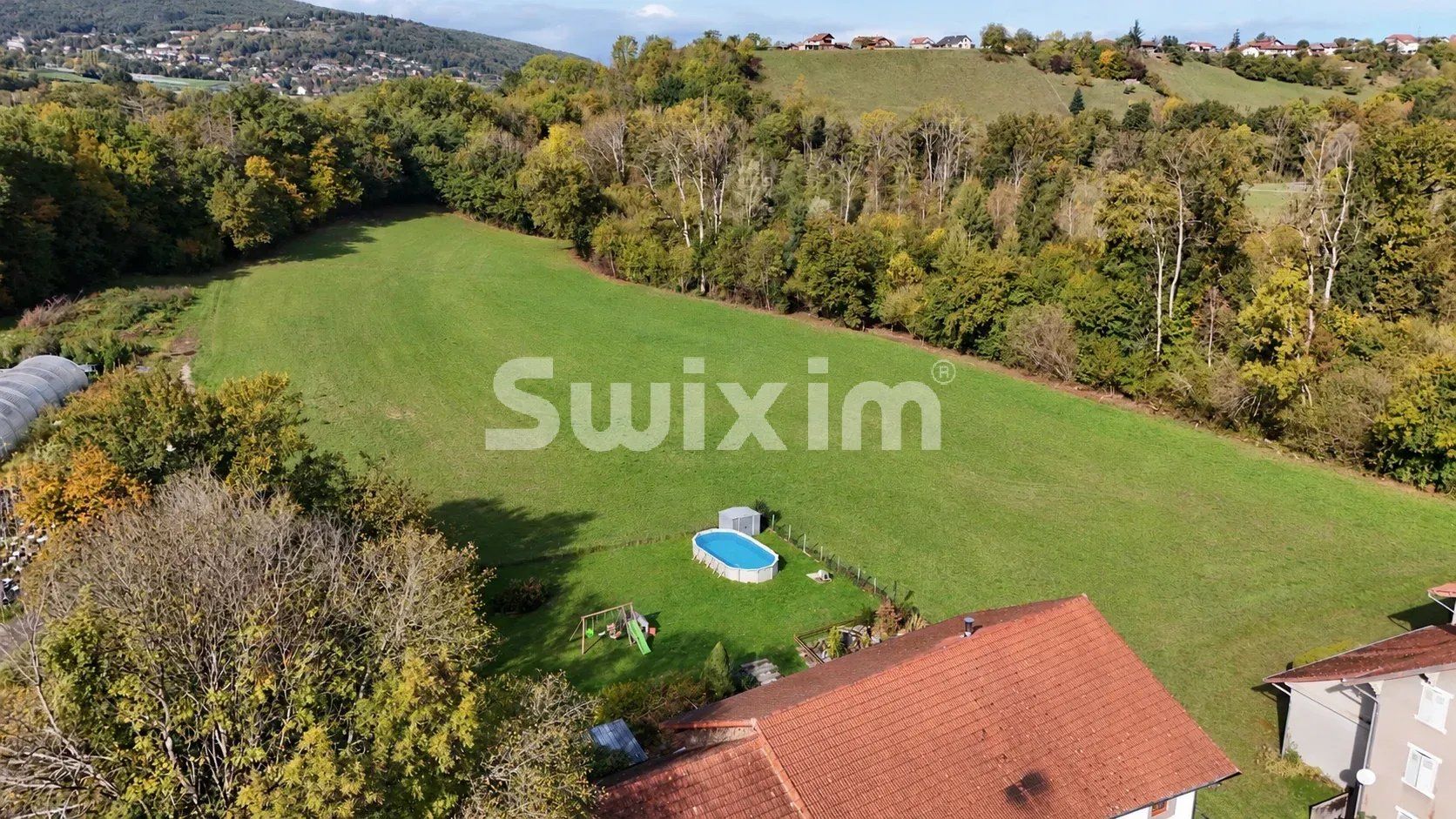 maison 8 Pièces en vente sur Arthaz-Pont-Notre-Dame (74380)