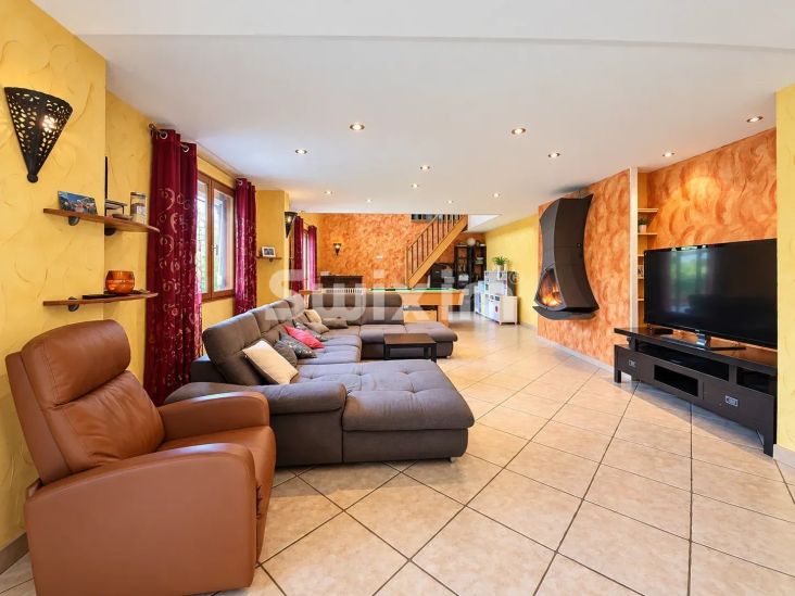 Vente Maison Arthaz-Pont-Notre-Dame 8&nbsp;Pièces 275&nbsp;m²