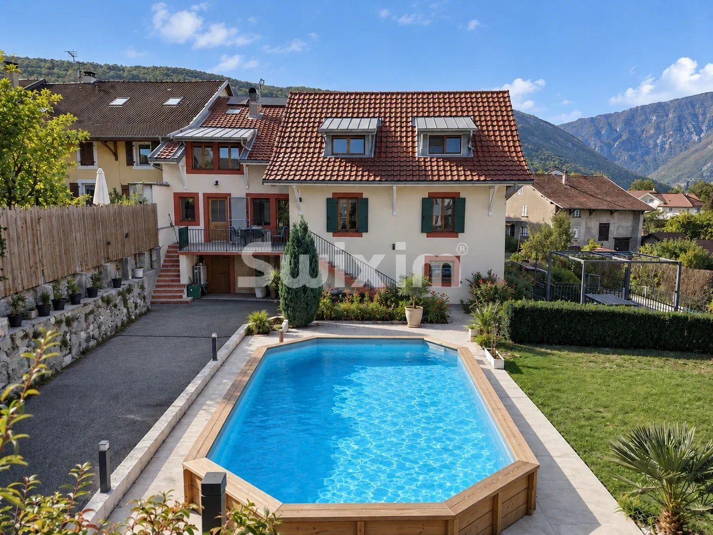 maison 7 Pièces en vente sur Vulbens (74520)