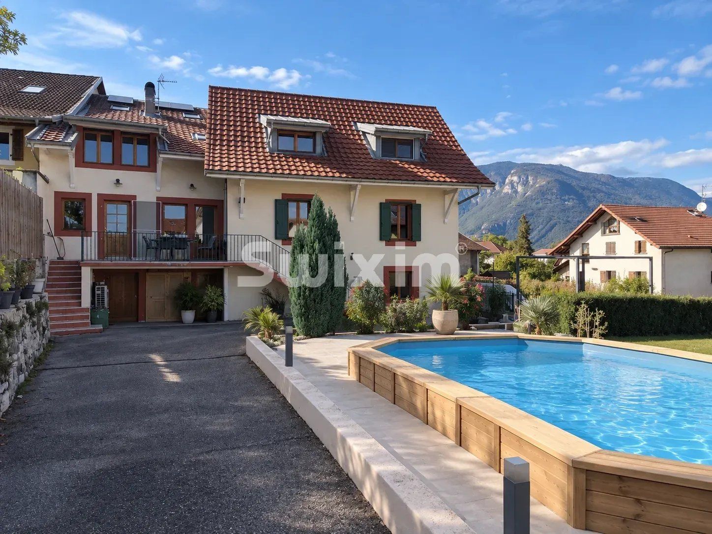maison 7 Pièces en vente sur Vulbens (74520)