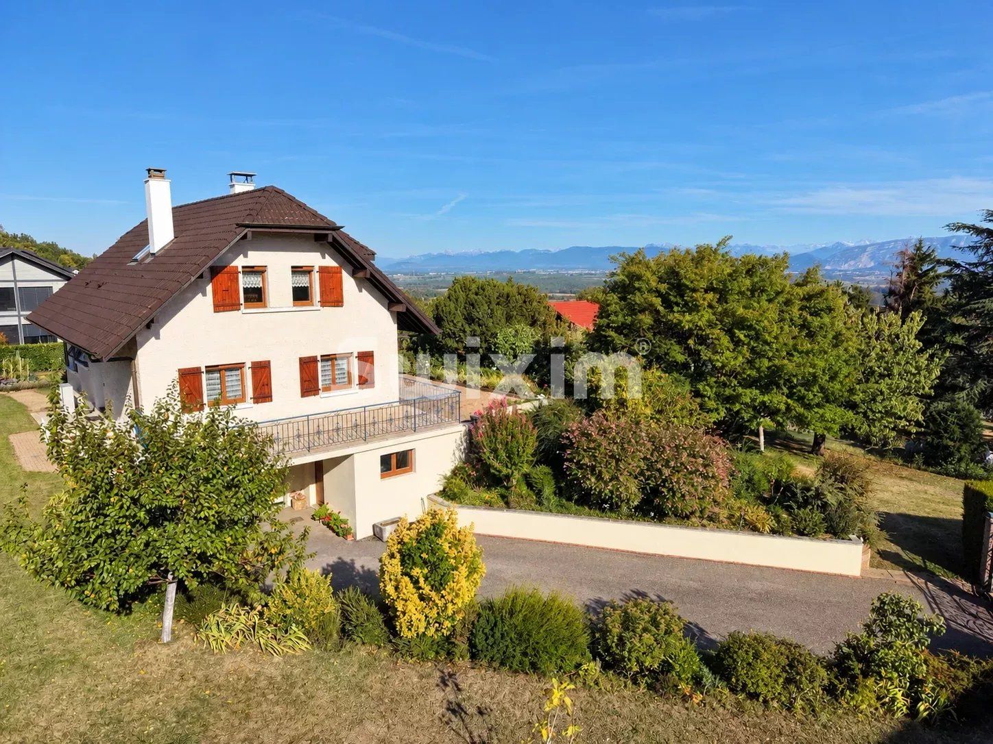 maison 5 Pièces en vente sur Saint-Jean-de-Gonville (01630)
