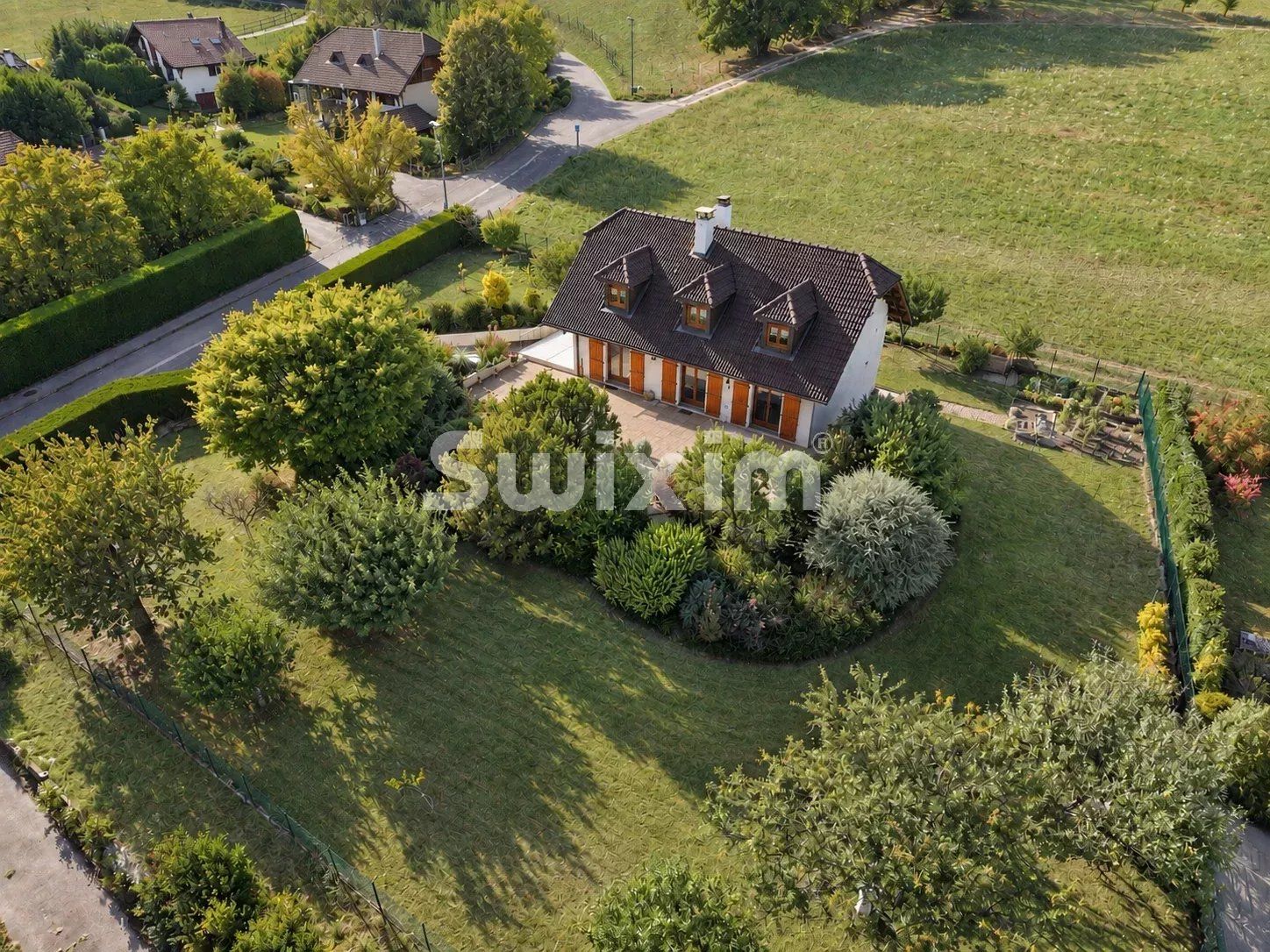 maison 5 Pièces en vente sur Saint-Jean-de-Gonville (01630)