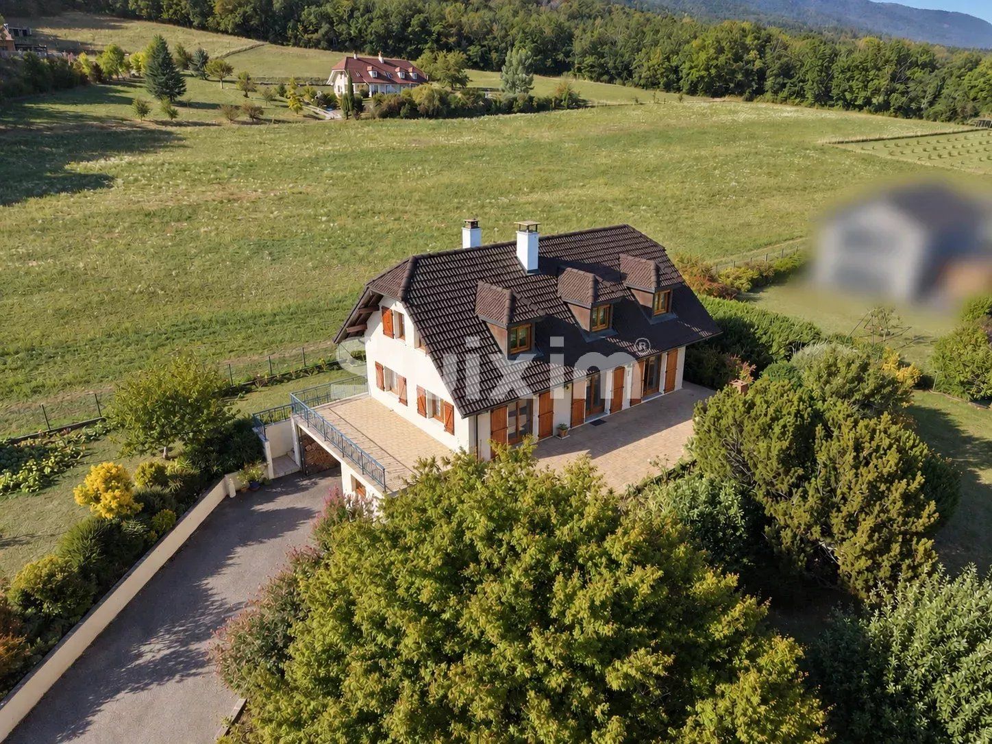 maison 5 Pièces en vente sur Saint-Jean-de-Gonville (01630)