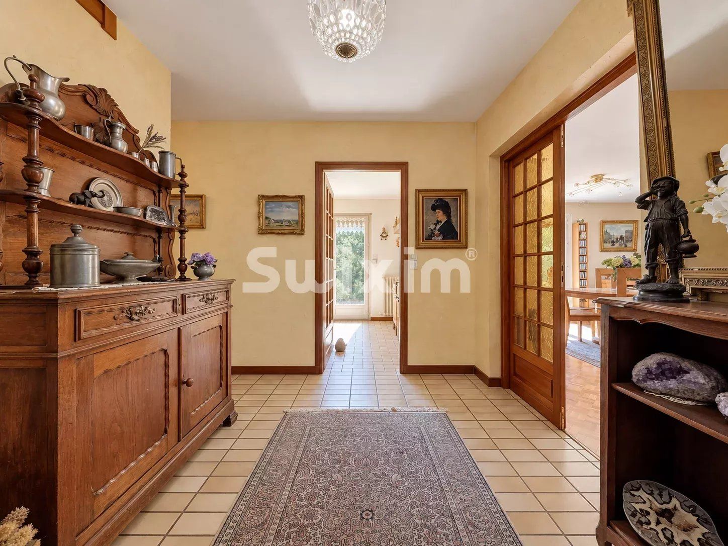 maison 5 Pièces en vente sur Saint-Jean-de-Gonville (01630)