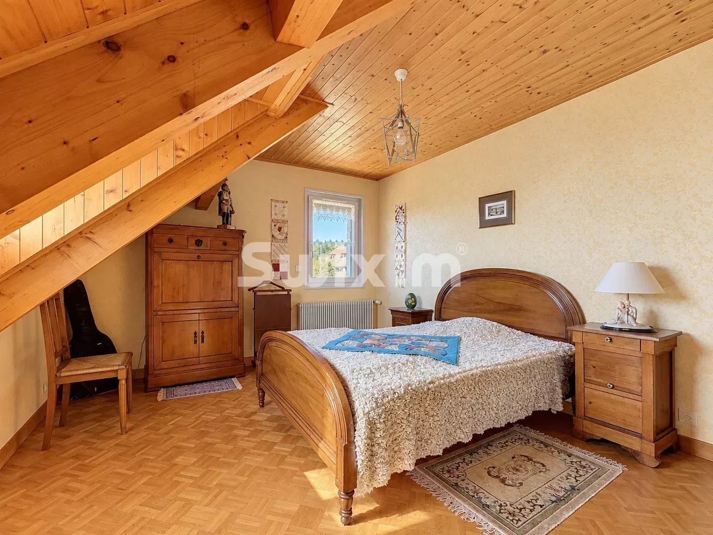 maison 5 Pièces en vente sur Saint-Jean-de-Gonville (01630)
